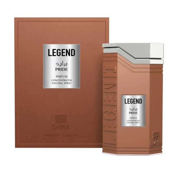 LEGEND PRIDE by Emper edt 3.4floz/100ml