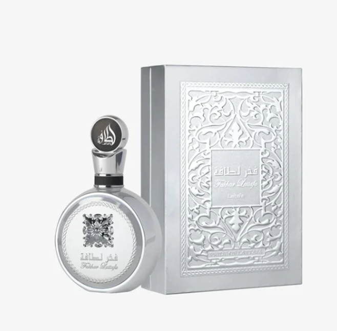 FAKHAR PLATIN BY LATTAFA edp 3.4floz/100ml