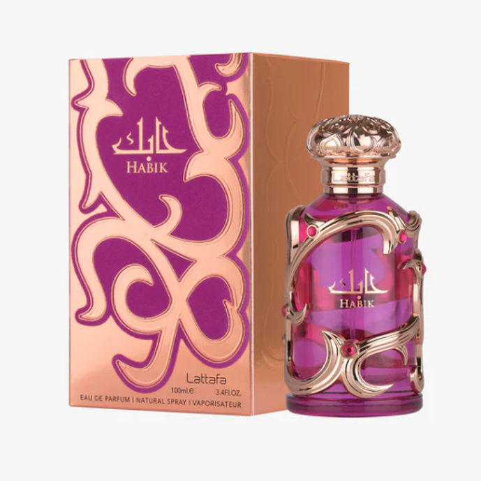 HABIK for women BY LATTAFA edp 3.4floz/100ml