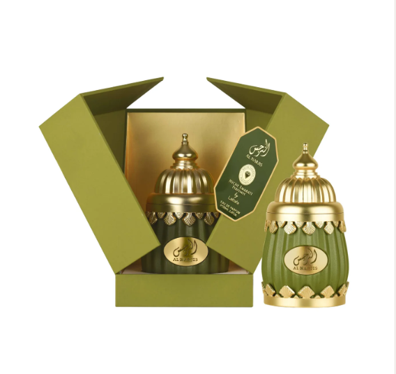 AL NARJIS Niche Emarati BY LATTAFA edp 3.4floz/100ml
