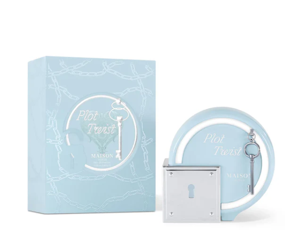 PLOT TWIST by Maison Asrar edp 3.4floz/100ml