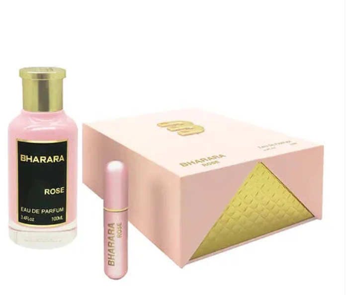 BHARARA Rose EDP by Bharara 3.4floz/100ml