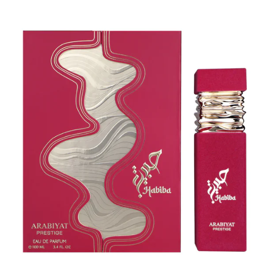 HABIBA for her by ARABIYAT edp 3.4floz/100ml
