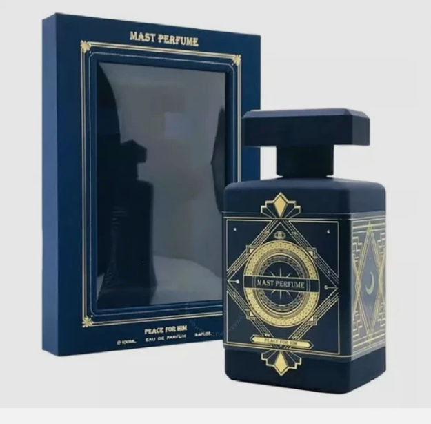 Mast PEACE for him EDP by Bharara 3.4floz/100ml