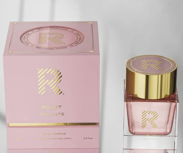 Rohit delicate EDP by Bharara 3.4floz/100ml