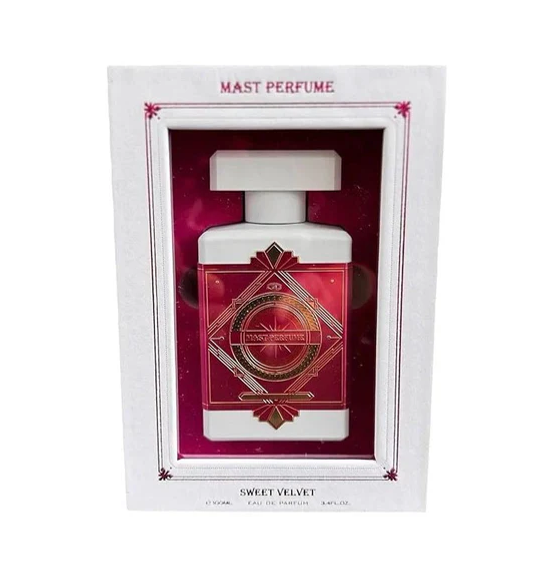 Mast Sweet velvet EDP by Bharara 3.4floz/100ml