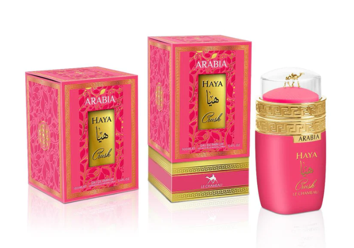 Arabia Haya Crush by Le Chameau 3.4floz/100ml