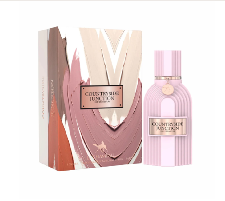 COUNTRYSIDE JUNCTION by Emper eau de parfum 3.4 floz/100ml luxury arabian – Long Lasting