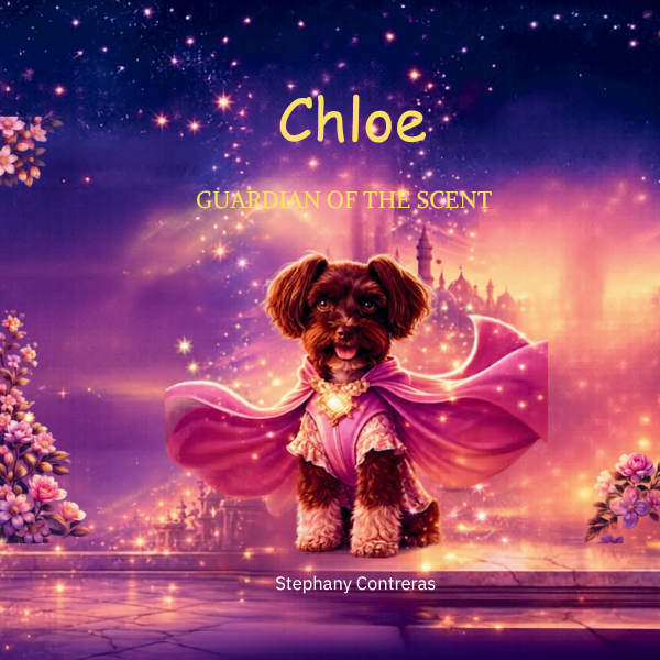 Chloe: Guardian of scent: English version