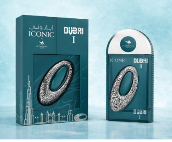 Iconic DUBAI I by Le Chameau EDP 3.4 OZ/100ml