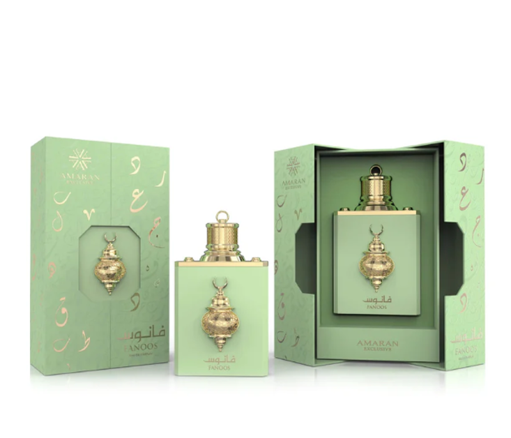 FANOOS by Amaran edp 3.4floz/100ml
