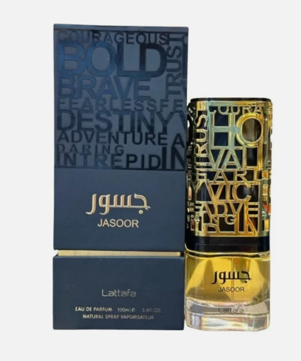 JASOOR BY LATTAFA edp 3.4floz/100ml