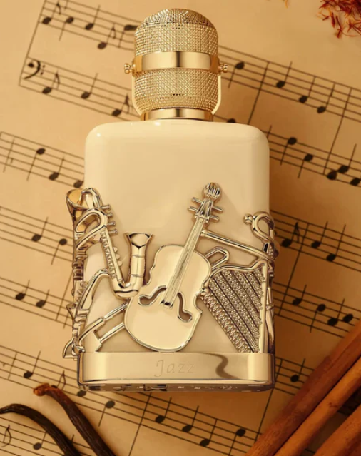 Notes Jazz by Fragance World edp 3.4floz/100ml