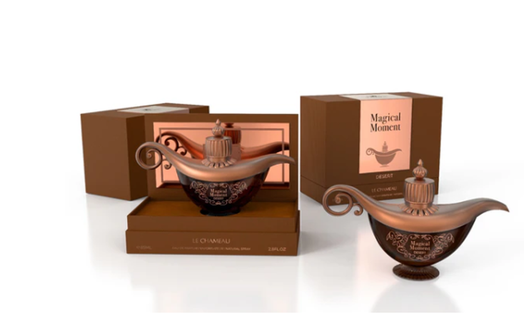 Magical moment collection DESERT by Le Chameau 2.8 FLOZ