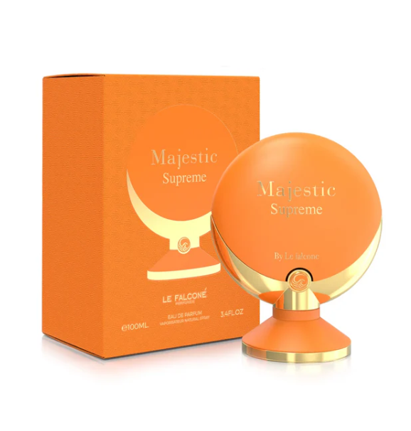Majestic Supreme by LE FALCONE edp 3.4floz/100ml
