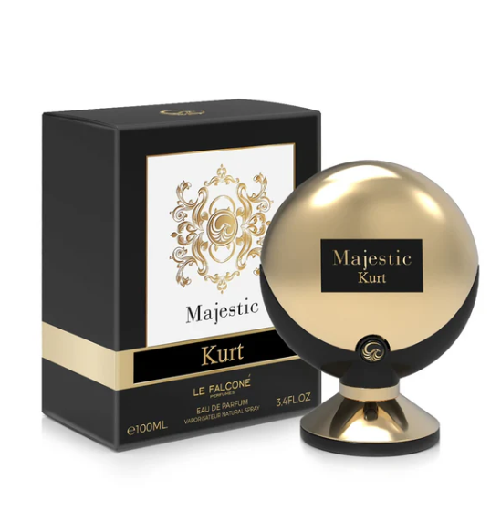 Majestic KURT by LE FALCONE edp 3.4floz/100ml