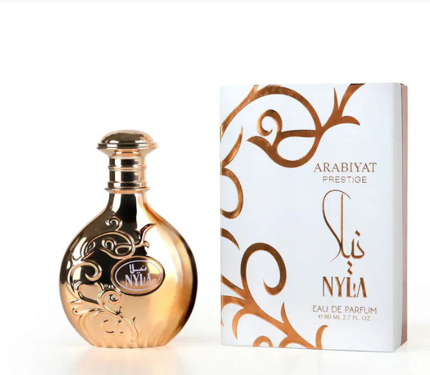 NYLA by ARABIYAT edp 2.7floz/80ml