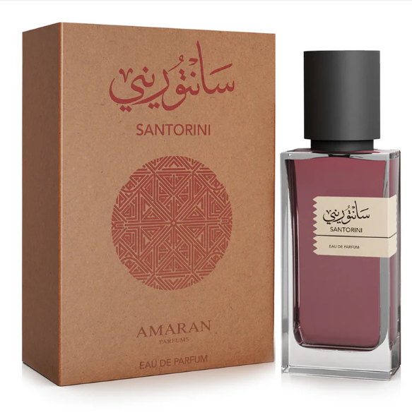 Santorini by Amaran edp 3.4floz/100ml
