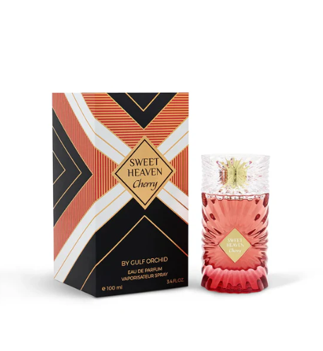 Sweet heaven cherry by Gulf Orchid edp 3.4floz/100ml