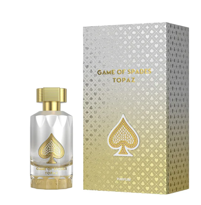 Topaz GAME OF SPADES by JO MILANO Parfum