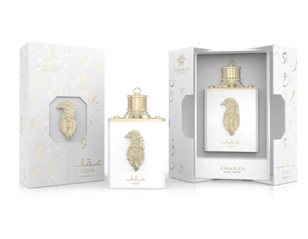 UQAB by Amaran edp 3.4floz/100ml