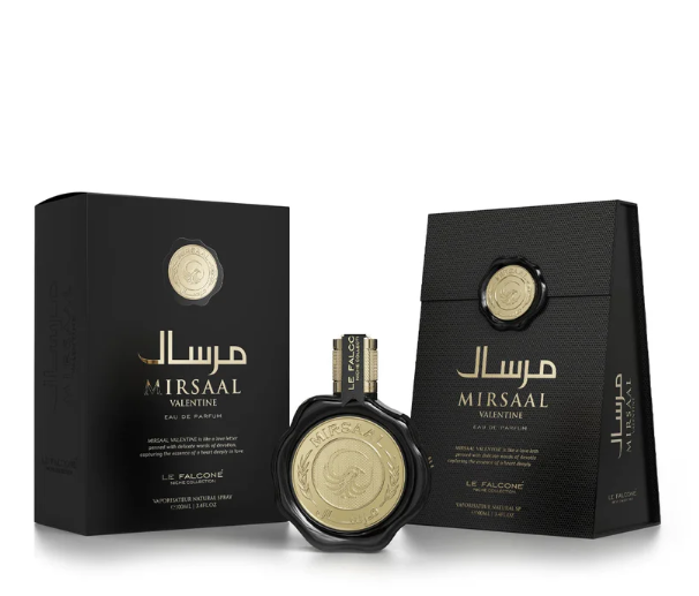 Mirsaal Valentine by Le Falcone edp 3.4floz/100ml