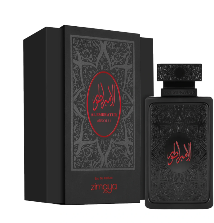 AL EMBRATUR ABSOLU by ZIMAYA extrait de parfum for women 3.4floz/100ml