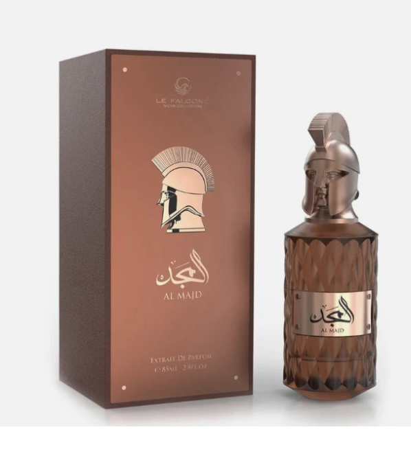 AL MAJD by Le Falcone edp 2.8floz/85ml