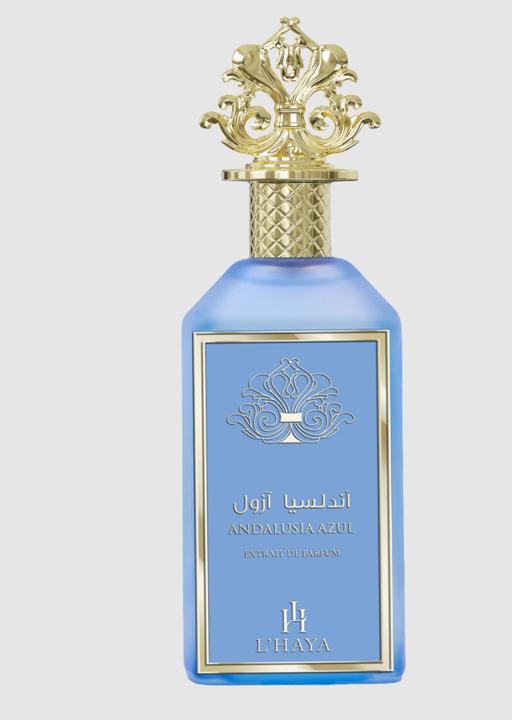 Andalusia azul by L'Haya edp 3.4floz/100ml