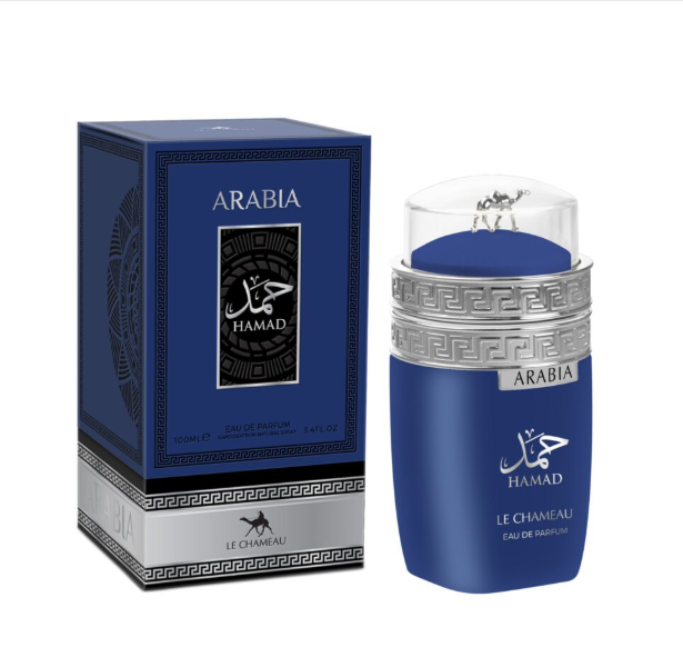 ARABIA HAMAD by LE CHAMEAU edp 3.4floz/100ml