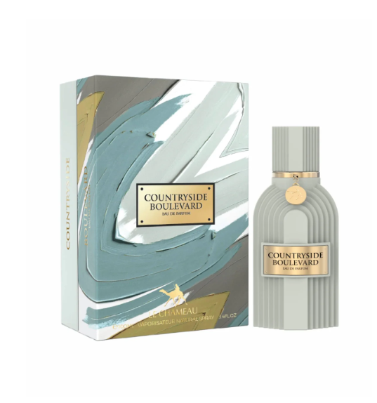 COUNTRYSIDE BOULEVARD by Emper eau de parfum 3.4 floz/100ml luxury arabian – Long Lasting