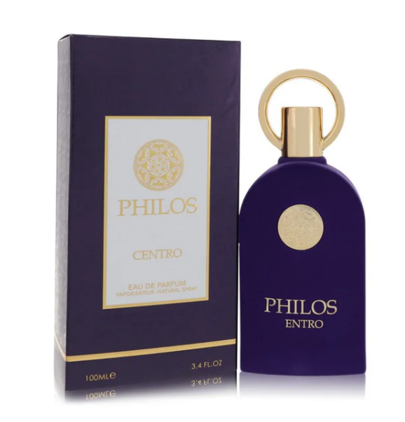 Philos Centro by Maison Alhambra eau de parfum 3.4floz/100ml