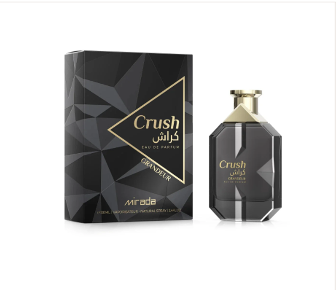 Crush GRANDEUR by MIRADA EDP 3.4floz/100ml