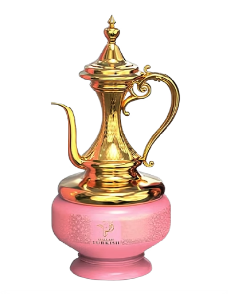 Dallah Turkish by Le Chameau Eau de parfum 3.4OZ/100ml luxury scent, woody