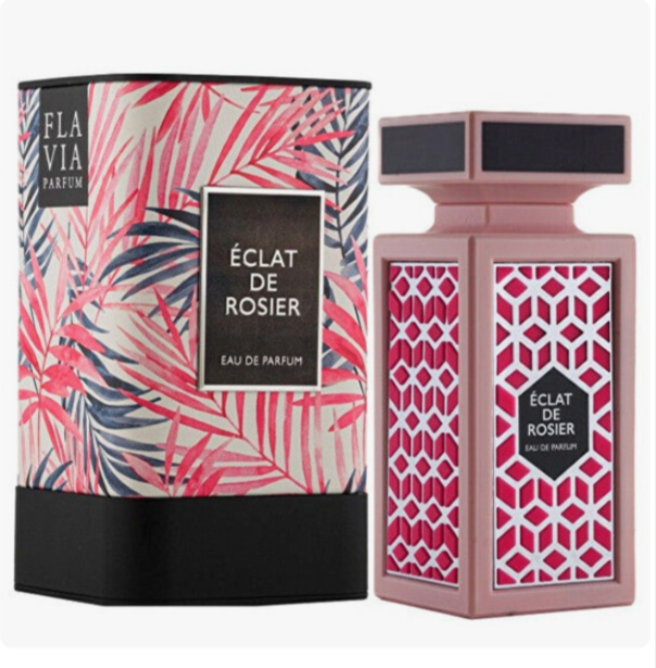 Eclat de Rosier Flavia parfums edp 3.0 Oz/90ml