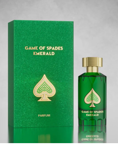 EMERALD GAME OF SPADES by JO MILANO Parfum
