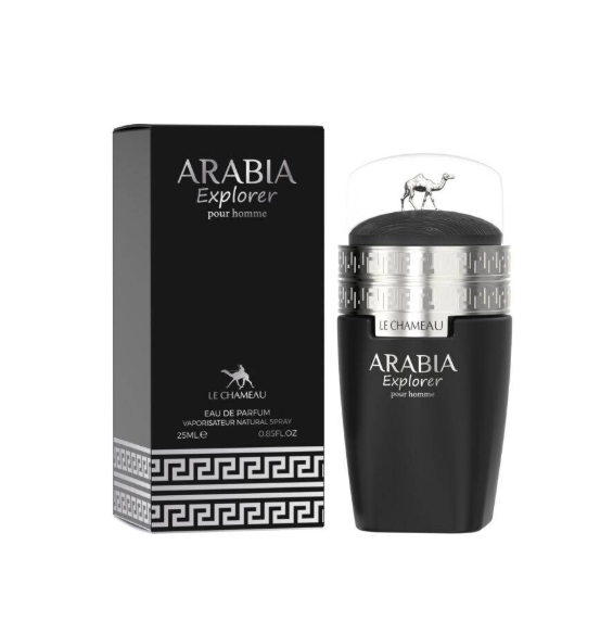 ARABIA Explorer by LE CHAMEAU edp 3.4floz/100ml