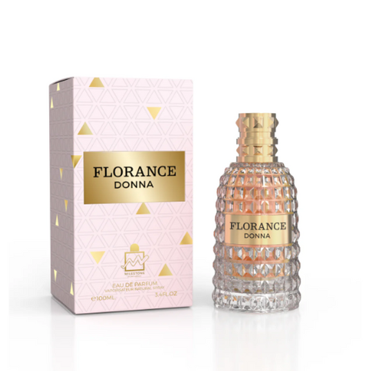 Florance Donna by Milestone eau de parfum 3.4floz/100ml