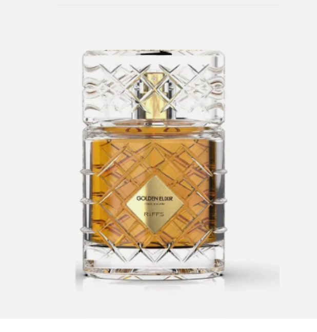 Golden elixir by Riifs edp 3.4floz/100ml
