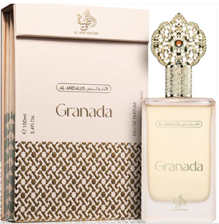 Granada by Al Wataniah edp 3.4floz/100ml