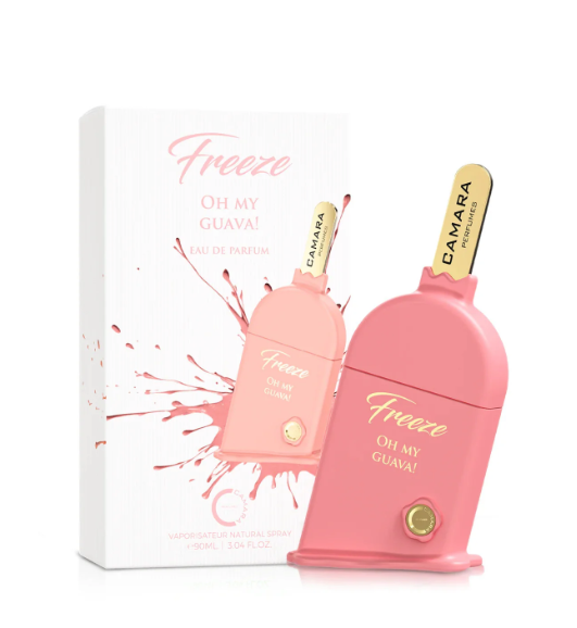 Oh my guava FREEZY by Camara edp 3.04floz/90ml