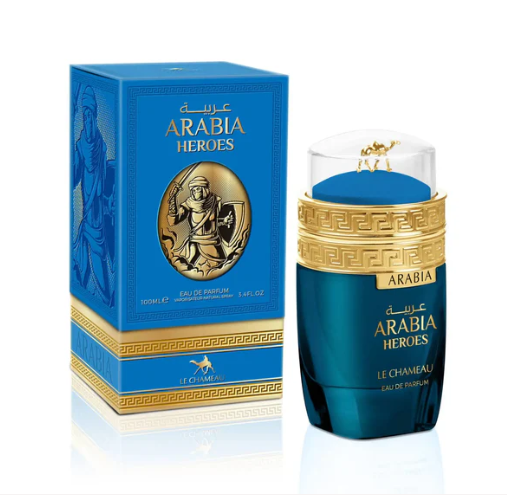 Arabia heroes by Emper edp 3.4floz/100ml