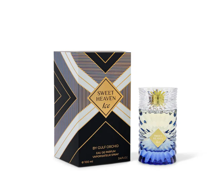 Sweet heaven ICE by Gulf Orchid edp 3.4floz/100ml