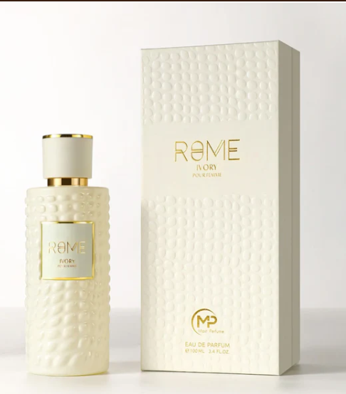 ROME IVORY pour femme BY MAST PERFUME BHARARA EDP 100ML/3.40z