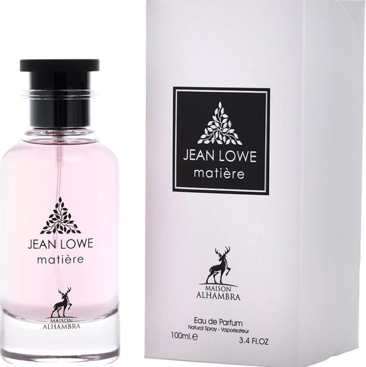 Jean Lowe Matiere by Maison Alhambra eau de parfum 3.4floz/100ml