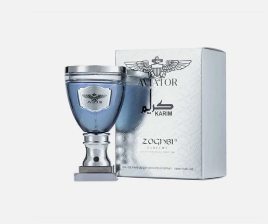 Aviator KARIM BY ZAKAT EDP 3.4oz/100ML