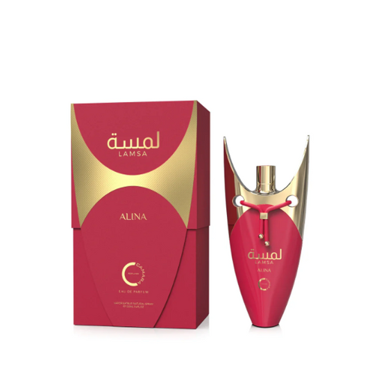 Lamsa Alina by Camara Eau de parfum 3.4OZ/100ML