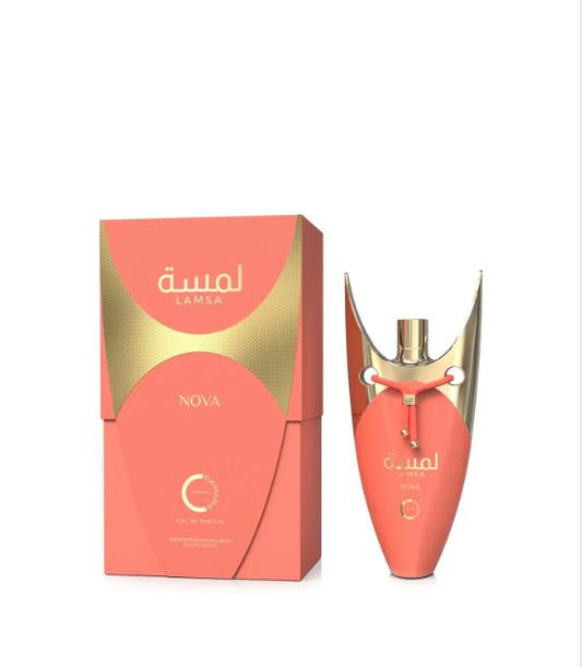 Lamsa Nova by Camara edp 3.4floz/100ml