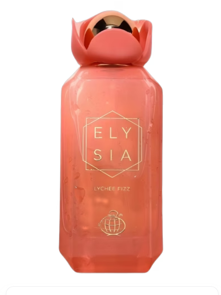Elysia LYCHEE FIZZ by Fragance World edp 3.4floz/100ml