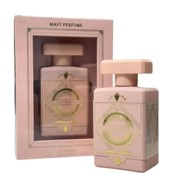 Mast Velvet Rose EDP by Bharara 3.4floz/100ml